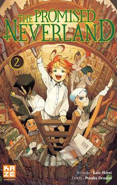 The promised neverland 02 (VF)