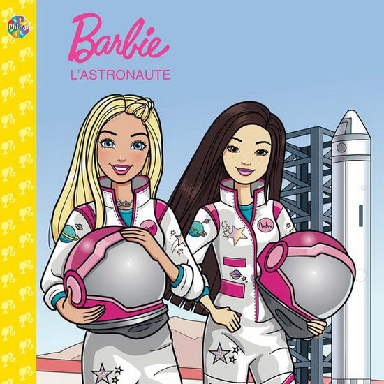 Barbie l'astronaute