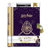 Harry Potter Mon journal secret à encre invisible