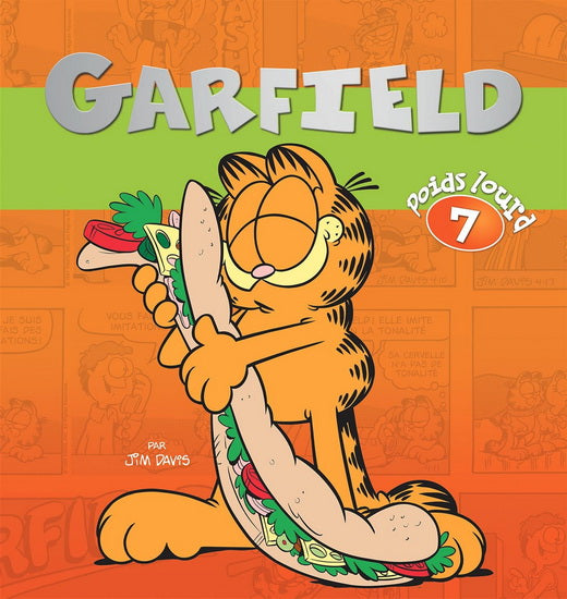 Garfield Poids lourd 07