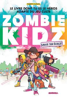 Zombie Kidz Sauve ton école