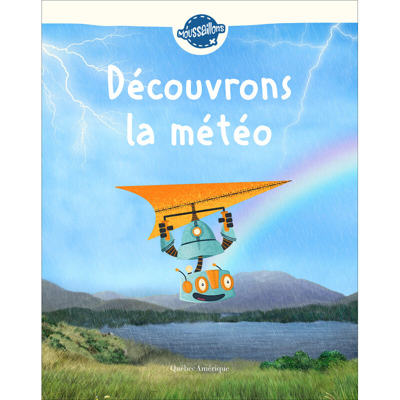 Découvrons la météo