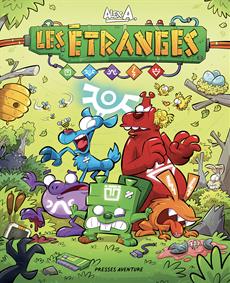 Les étranges