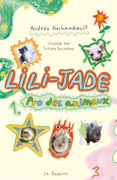 Lili-Jade 01 Pro des animaux