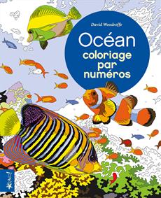 Océan Coloriage par numéro