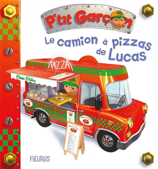 Le camion à pizzas de Lucas 41