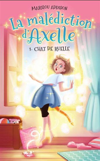 La malédiction d'Axelle 01 Chat de ruelle