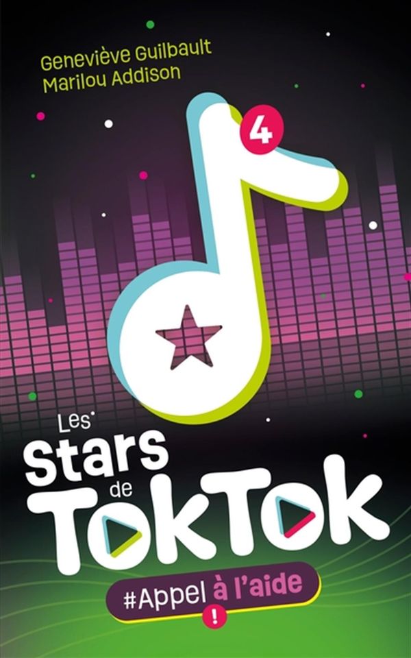 Les stars de Tok Tok 04 Appel à l'aide
