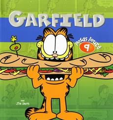Garfield Poids lourd 09