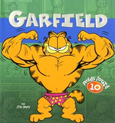 Garfield Poids lourd 10