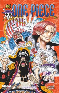 One piece 105