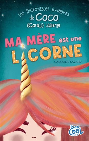 Ma mère est une licorne