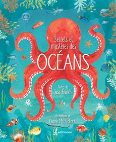 Secrets et mystèeres des océans