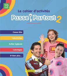 Passe-Partout Le cahier d'activités 02