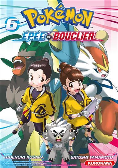 Pokémon Épée et Bouclier 06