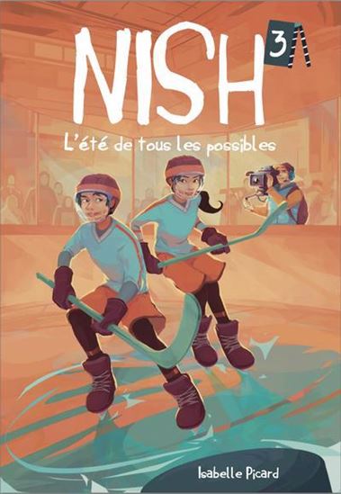 Nish 03 L'été de tous les possibles