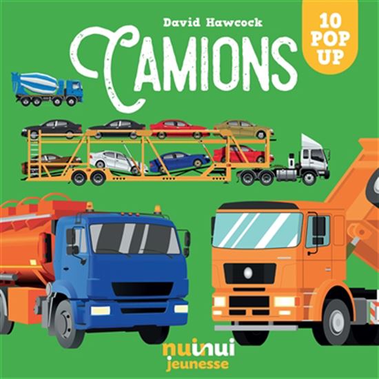 Camions 10 pop up