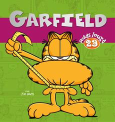 Garfield Poids lourd 23