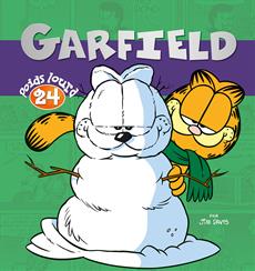 Garfield Poids lourd 24