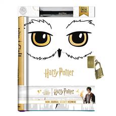 Harry Potter Mon journal secret Hedwige