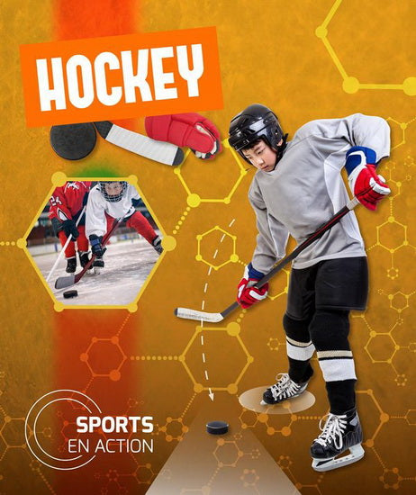 Hockey Sports en action