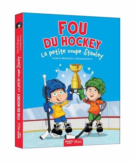 Fou du hockey 05 La petite coupe Stanley