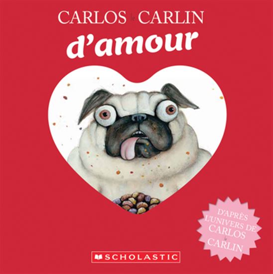 Carlos carlin d'amour