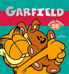Garfield poids lourd 25