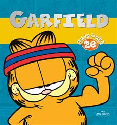 Garfield poids lourd 26