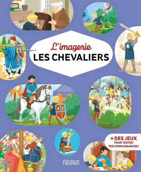 L'imagerie Les chevaliers