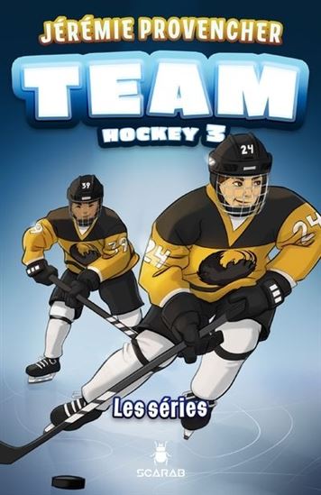 Team hockey 03 Les séries