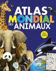 Atlas mondial des animaux