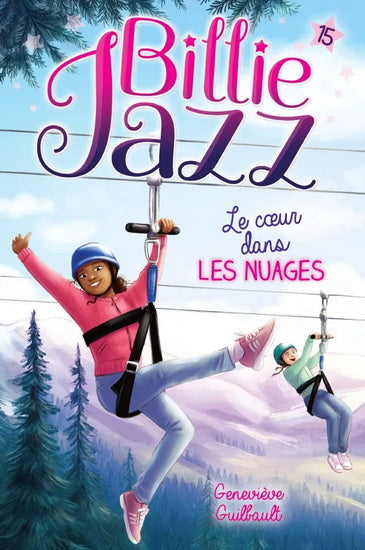 Billie Jazz 15 Le coeur dans les nuages