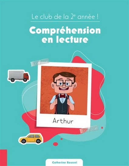 Club de la 2ème année ! Compréhension en lecture