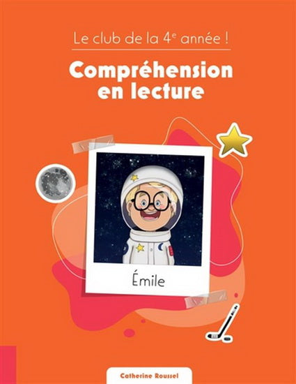 Club de la 4ème année ! Compréhension en lecture