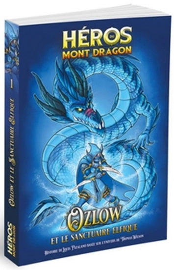 Héros du Mont Dragon 01 Ozlow