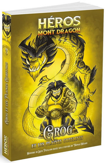Héros du Mont Dragon 02 Grog