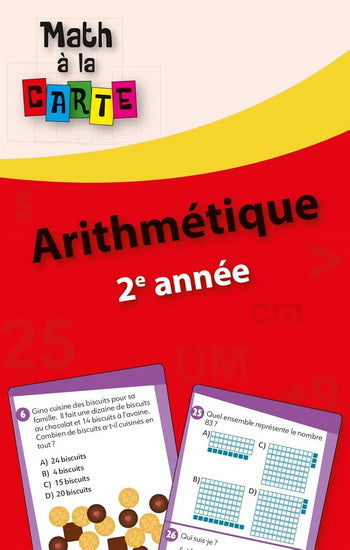 Arithmétique 2e année