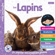 Les lapins Mon Louloudoc