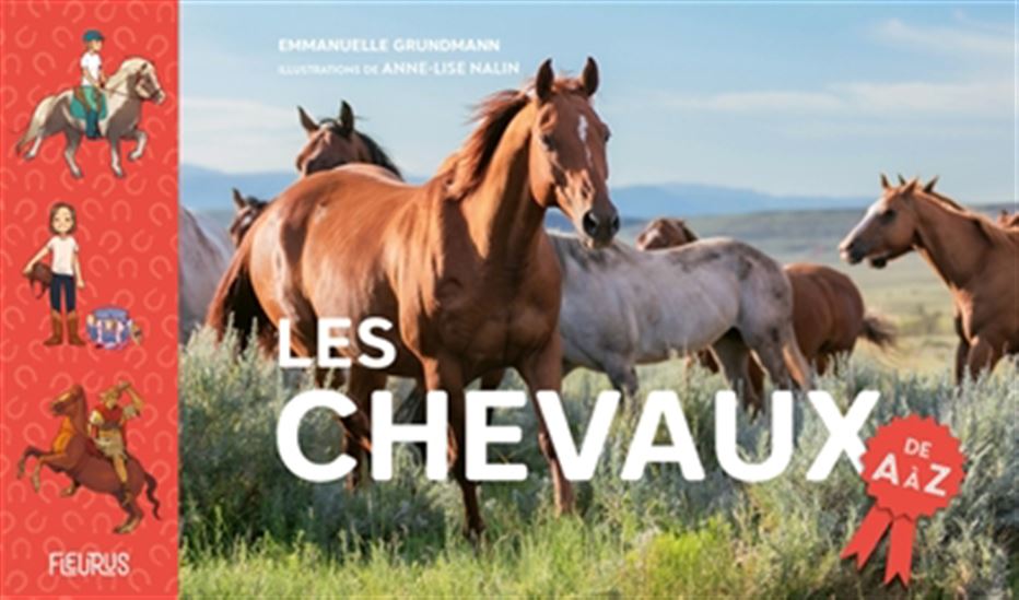 Les Chevaux de A à Z