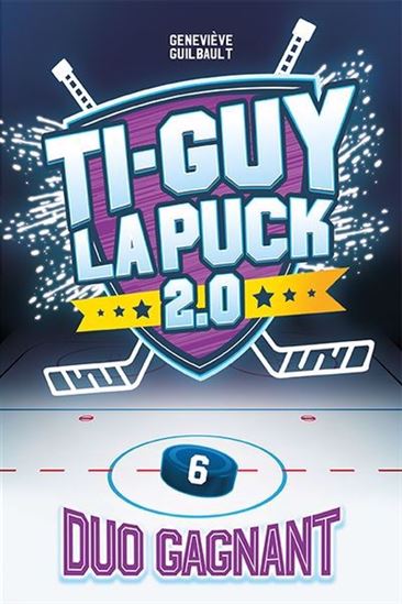 Ti-Guy La Puck 2.0 06 Duo gagnant