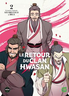 Le retour du clan Hwasan 02