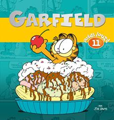Garfield Poids lourd 11