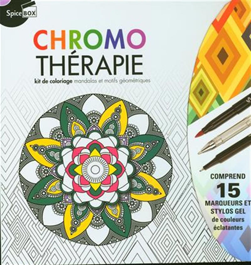 Chromo thérapie