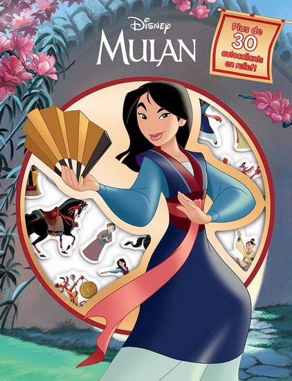 Mulan Gonflé à bloc