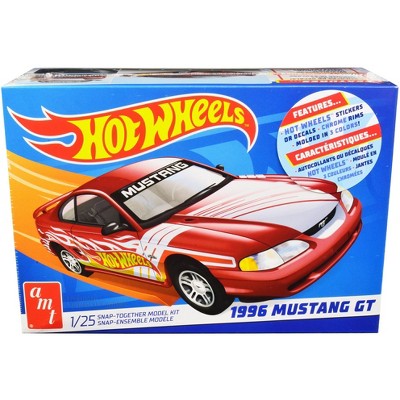 Modèle à assembler Mustang GT 1996 Hot Wheels