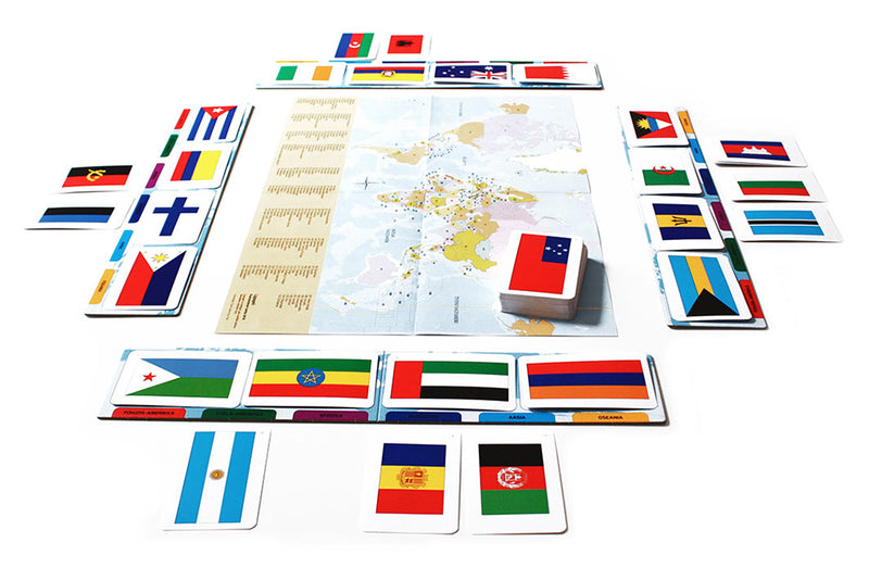 2 louveteaux homeschoolers: Cartes de nomenclature drapeaux du monde