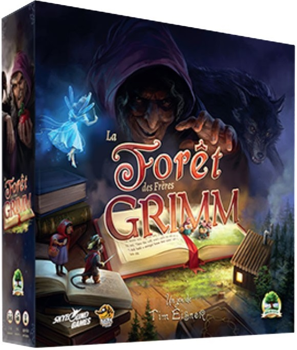 The Grimm forest (vf)