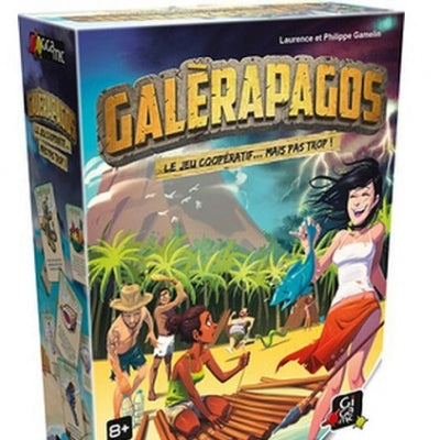 Galerapagos (vf)