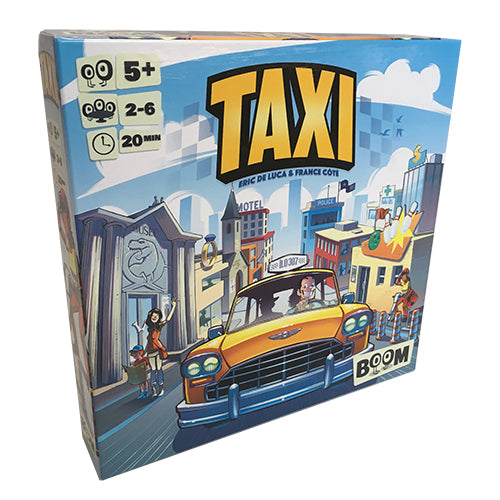 Taxi (vf)